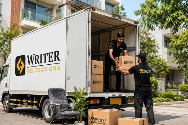 Writer Relocations Domestic Relocation Services