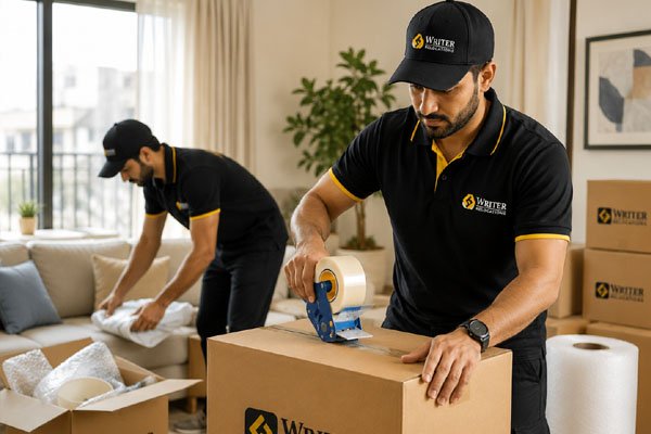 Writer Relocations Household Shifting Service