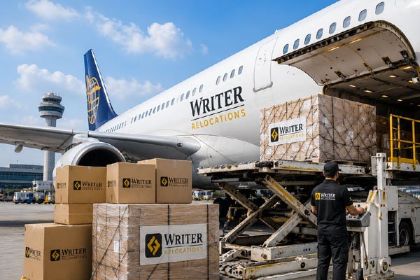 Writer Relocations International Relocation Services