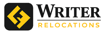 Writer Relocations Logo